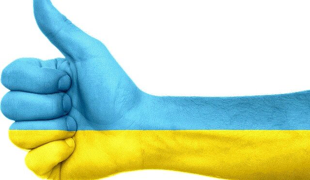 Ukraina kontratakuje…